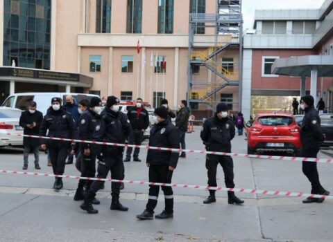 Türkiyədə özəl xəstəxanada partlayış zamanı ölənlərin sayı artdı