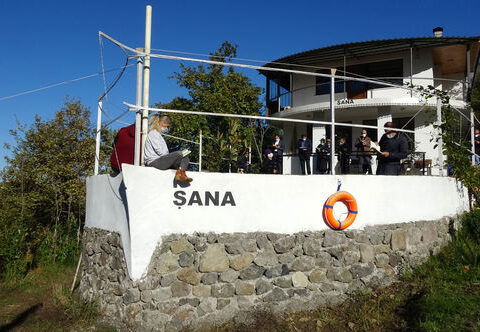 Qeyri-adi görünüşlü kitabxana – FOTOLAR