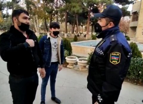 Goranboyda COVID-19 xəstələrinə cinayət işi açıldı – FOTOLAR