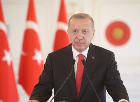 Ərdoğan Türkiyə-Ermənistan sərhədlərinin açılması şərtlərini AÇIQLADI