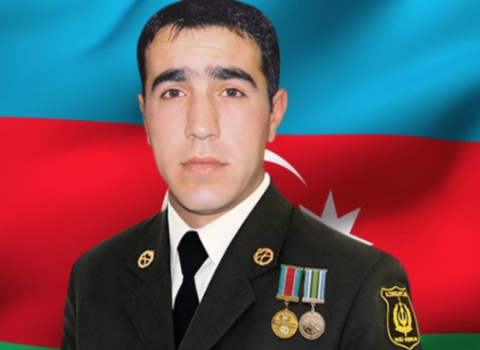 Şuşa uğrunda şəhid olan daha bir baş çavuşumuz…