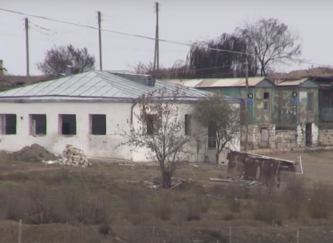 Ağdamın Paprəvənd kəndindən görüntülər – VİDEO