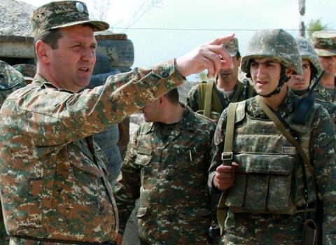 Tonoyan “dqr”in “müdafiə naziri” barədə Azərbaycana məxfi məlumat sızdırıb – SENSASİYA
