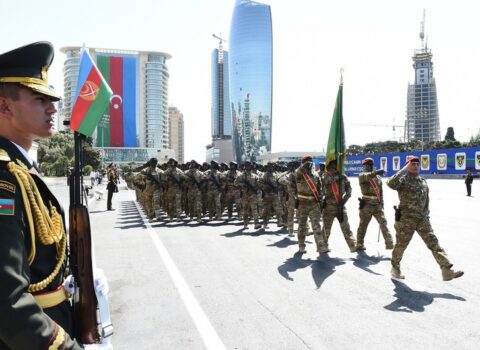Növbəti Zəfər paradı Şuşada keçirilə bilər – AÇIQLAMA