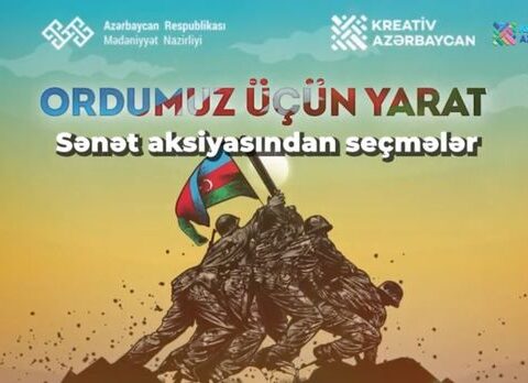 “Ordumuz üçün yarat” – VİDEOÇARX