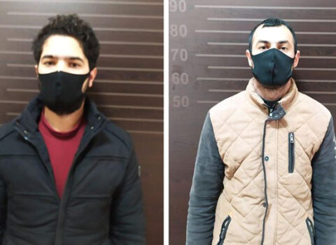 Şirkətdən 89 min manat oğurlayanlar saxlanıldı – FOTO