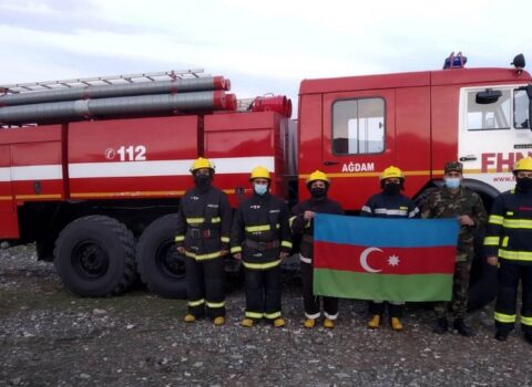 FHN-in yerli strukturu Ağdamda fəaliyyətə başladı