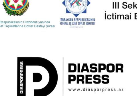 “DiasporPress.az” saytı yenidən quruldu