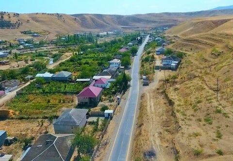 Şabran-Əmirxanlı-Qazbabalı avtomobil yolu yenidən quruldu – FOTOLAR