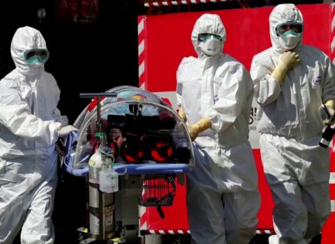 Dünyada koronavirusa yoluxanların sayı 67 milyonu ötdü