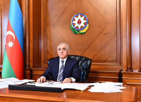 Dövlət Neft Fondunun büdcə layihəsi müzakirə edildi – FOTO