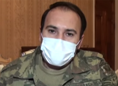 Əsirlikdən qayıdan gizir başına gələnlərdən danışdı – VİDEO