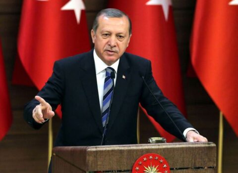 Ərdoğan: “Kipr və Azərbaycan türkləri daxil, bütün dost və qardaş ölkələrin mənfəətini qorumağa çalışırıq”