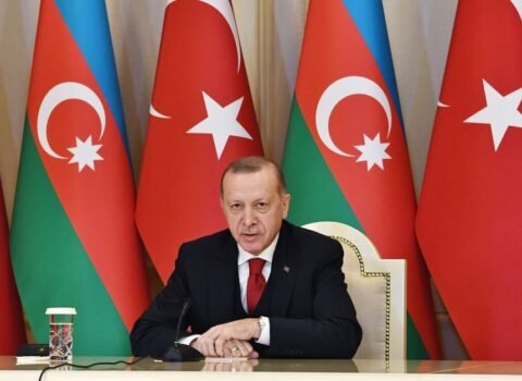 “Türk əsgəri Azərbaycanda ona verilən vəzifəni yerinə yetirəcək” – ƏRDOĞAN