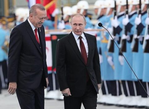 Rusiya və Türkiyə: davamlı ittifaq, yoxsa rəqib dostlar?