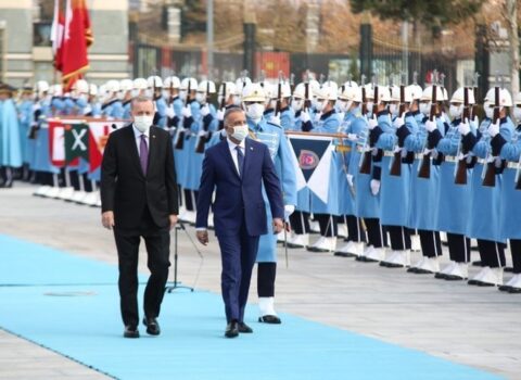 PKK-nın QARA GÜNLƏRİ BAŞLAYIR –İraqın Baş nazirinin Ərdoğanla görüşündə nələr razılaşdırılıb? – TƏHLİL