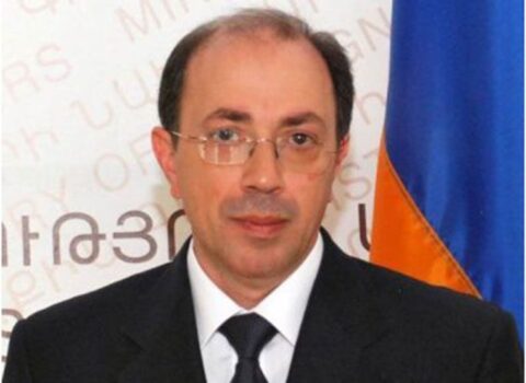 Ermənistan XİN rəhbəri Moskvaya gedəcək