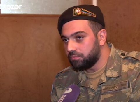 Əvvəl şəhid olduğu deyildi, sonra sağ olduğu üzə çıxdı – VİDEO