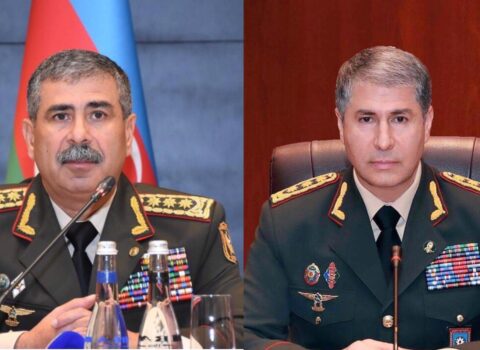 Prezidentdən Vilayət Eyvazov və Zakir Həsənovla bağlı SƏRƏNCAM