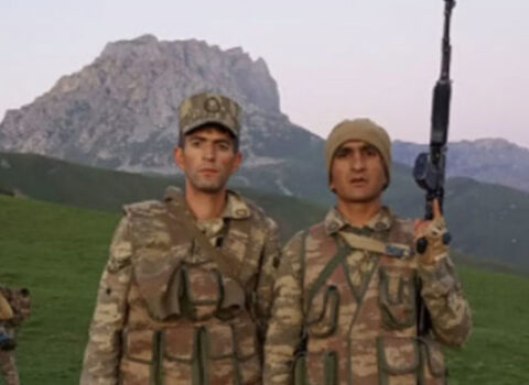 Qərargah rəisini xilas edərkən şəhid olan hərbi həkim – FOTO