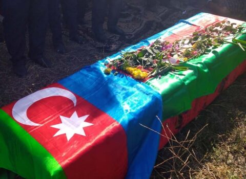 Qubadlı uğrunda gedən döyüşlərdə şəhid olan QƏHRƏMAN