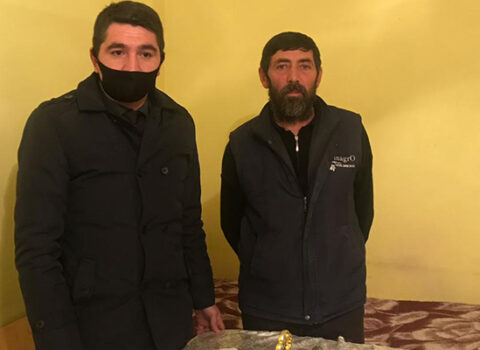 Daha bir şəhid ailəsinin sosial təminat məsələləri həll olunur