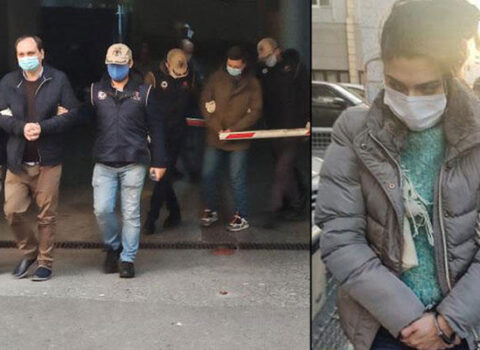 Türkiyədə həbs edilən rus jurnalistlər azadlığa buraxıldı – FOTO