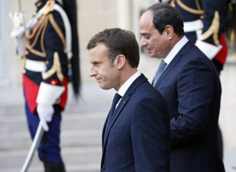 “Sisi ilə birlikdə Türkiyəyə qarşı…” – Fransadan şok etiraf