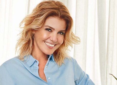 Gülben Ergen Veboya dəstək olmaq istədi: Gülünc vəziyyətə düşdü – FOTO