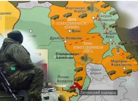 “Rus hərbçilər Hadrutun iki kəndi ilə bağlı səhv iş gördülər” – Sülhməramlılar Azərbaycan ərazisində səlahiyyətlərini aşdılar