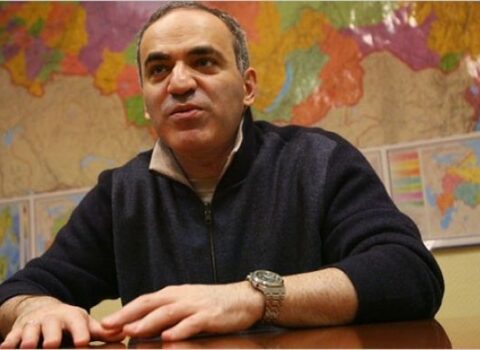 Harri Kasparovun qarabağlı anası öldü
