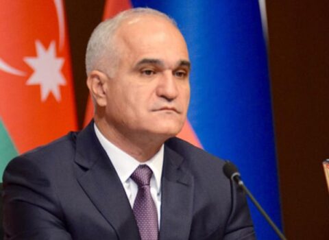 Şahin Mustafayev Rusiyaya səfər etdi