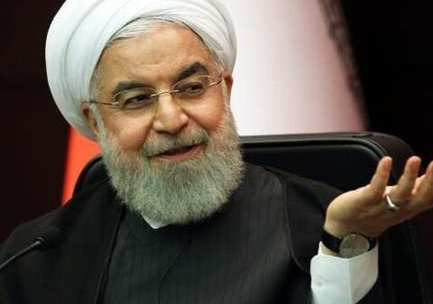 Ruhani ABŞ sanksiyalarını təsirsiz etmək üçün çalışdıqlarını bəyan etdi