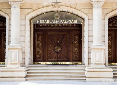 Hesablama Palatasına sədr təyin olundu