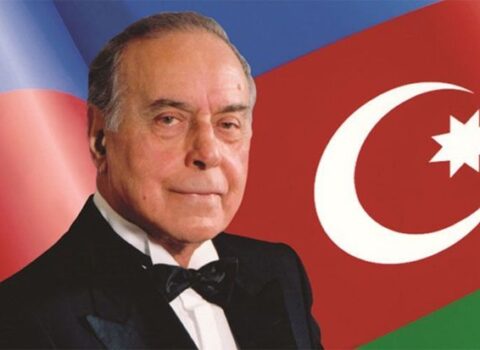 Bu il Azərbaycanda Ulu Öndərin 100 illik yubileyi qeyd ediləcək