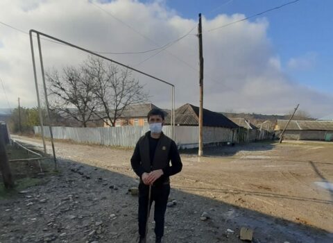 Evi tərk edən COVID-19 xəstəsi barədə cinayət işi başlanıldı – FOTO