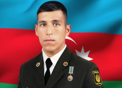 Şuşa uğrunda şəhid olan daha bir baş çavuşumuz…