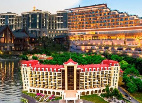Bizim evdə keçirə bilmədiyimiz bayramı hoteldəkilər təmtəraqla qeyd edəcək – FOTOLAR