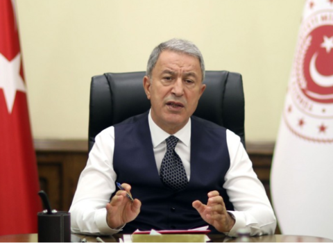 “Generallarımız oradadır” – Hulusi Akardan Qarabağdakı Ortaq Mərkəzlə bağlı MÜHÜM AÇIQLAMA
