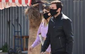 Sabahdan parça maska taxanlar cərimələnəcək?