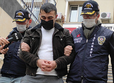 “İnterpol” axtarırdı, İstanbulda saxlanıldı – FOTO