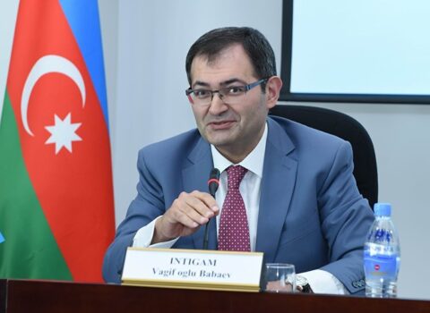 İntiqam Babayev vəzifədən AZAD EDİLDİ