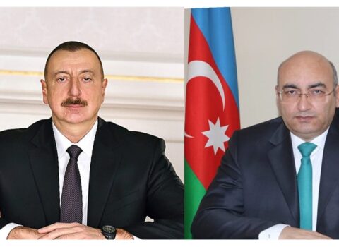 İqbal Ağazadə İlham Əliyevi belə təbrik etdi – MƏTN