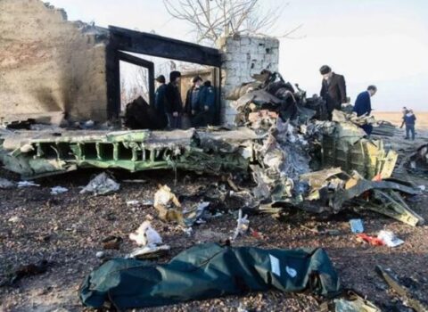 İran vurduğu Ukrayna təyyarəsinə görə təzminat ödəməkdən İMTİNA ETDİ