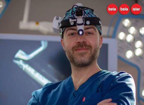 Vətən müharibəsində yaralı hərbçilərimizi təmənnasız əməliyyat edən italiyalı həkim – VİDEO