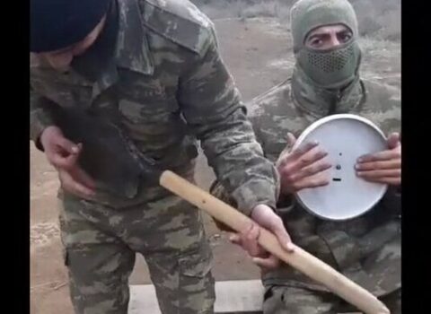 Bu da izləmə rekordu qıran “İTİ QOVAN ansamblı” – VİDEO