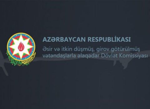 Əsir və itkin düşmüş hərbçilərimizlə bağlı Dövlət Komissiyasından MÜHÜM AÇIQLAMA
