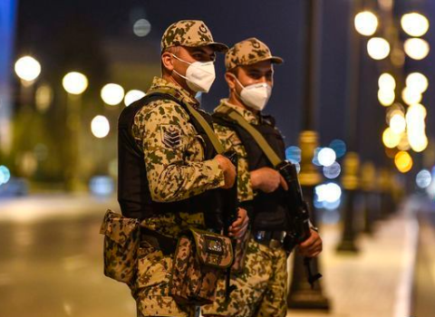 Azərbaycanda hərbi vəziyyət ləğv edildi – RƏSMİ