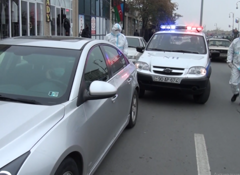 Evi tərk edən 29 aktiv COVID-19 xəstəsi aşkarlandı