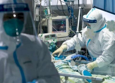 İranda daha 128 nəfər koronavirusdan ölüb